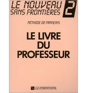 2. LE NOUVEAU SANS FRONTIERES: PROFESSEUR