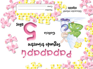(07).PAPAPAPU 5 AÑOS-2O.TRIMESTRE.(ED.GALICIA)