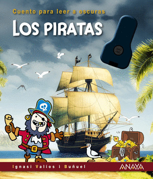 CUENTO PARA LEER A OSCURAS: LOS PIRATAS
