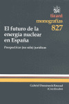 EL FUTURO DE LA ENERGÍA NUCLERAR EN ESPAÑA
