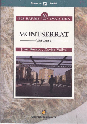 MONTSERRAT. TERRASSA