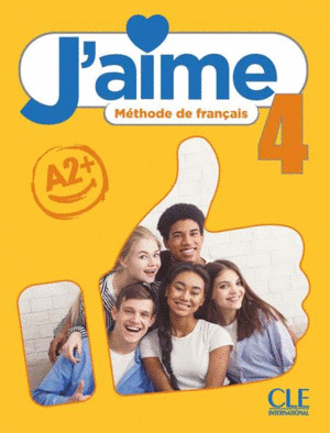 J'AIME 4ºESO (MEC) PACK LIVRE+LECTURE