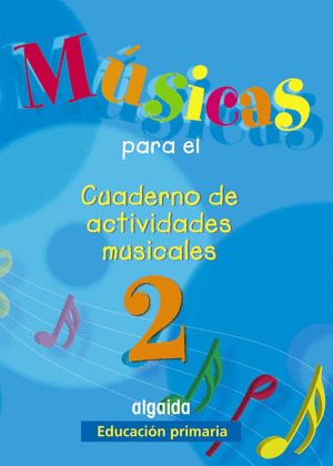 2ºP CUADERNO ACTIVIDADES MUSICALES