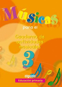3ºP CUADERNO ACTIVIDADES MUSICALES
