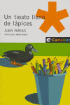 UN TIESTO LLENO DE LAPICES