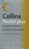 DICCIONARIO COLLINS POCKET PLUS ESP-ALE/ALE-ESP