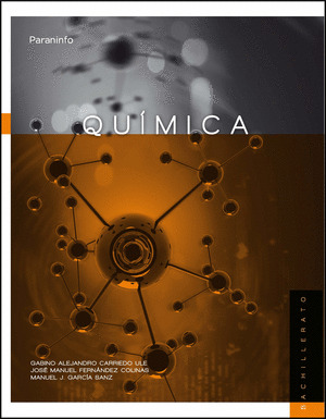 QUÍMICA 2º BACHILLERATO