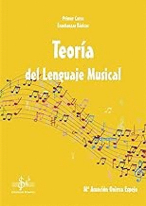 TEORIA DEL LENGUAJE MUSICAL