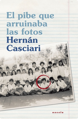 EL PIBE QUE ARRUINABA LAS FOTOS