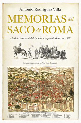 MEMORIAS DEL SACO DE ROMA