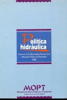 POLITICA HIDRAULICA