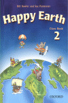 HAPPY EARTH 2. STUDENTŽS BOOK