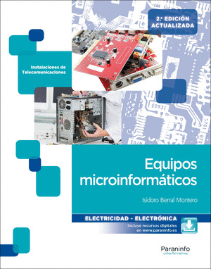 EQUIPOS MICROINFORMÁTICOS 2º EDICIÓN ACTUALIZADA