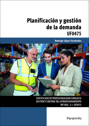 PLANIFICACION Y GESTION DE LA DEMANDA