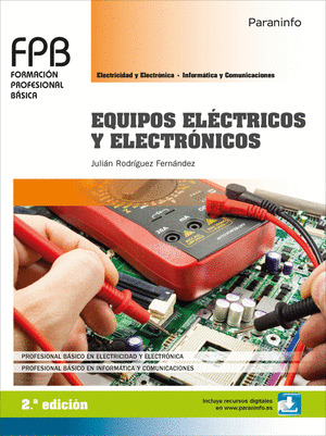 EQUIPOS ELÉCTRICOS Y ELECTRÓNICOS 2.ª EDICION