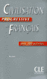CIVILISATION PROGRESSIVE