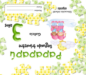 (07).PAPAPAPU 3 AÑOS-2O.TRIMESTRE.(ED.GALICIA)