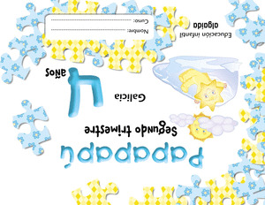 (07).PAPAPAPU 4 AÑOS-2O.TRIMESTRE.(ED.GALICIA)