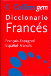 DICCIONARIO COLLINS GEM FRAN/ESP-ESP/FRAN