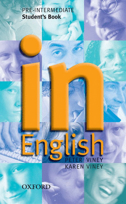 IN ENGLISH PRE-INTERMEDIATE (STUDENTS BOOK)