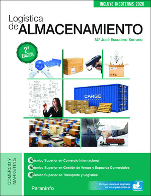 LOGÍSTICA DE ALMACENAMIENTO (SEGUNDA EDICIÓN 20019)