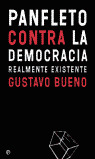 PANFLETO CONTRA DEMOCRACIA REALMENTE EXISTENTE