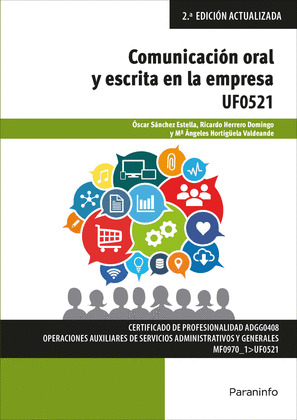 COMUNICACION ORAL Y ESCRITA EN LA EMPRESA - MICROSOFT OFFICE 2016