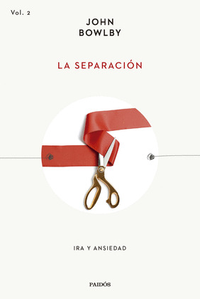 LA SEPARACIÓN, VOLUMEN 2: IRA Y ANSIEDAD