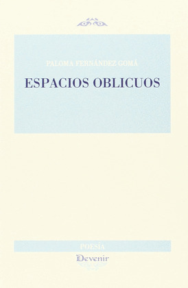 ESPACIOS OBLICUOS
