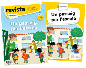 UN PASSEIG PER L?ESCOLA.