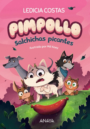 PIMPOLLO: SALCHICHAS PICANTES