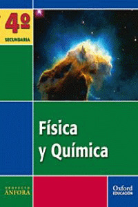 ANFORA. FISICA Y QUIMICA 4º ESO