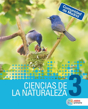 CIENCIAS DE LA NATURALEZA 3