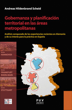 GOBERNANZA Y PLANIFICACION TERRITORIAL EN LAS AREAS METROPOLITANAS