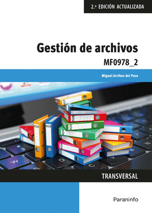 GESTIÓN DE ARCHIVOS. MF0978_2