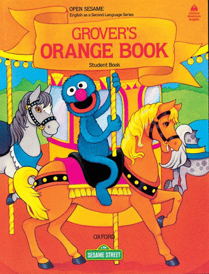 GROVER'S ORANGE BOOK STUDENT'S BOOK