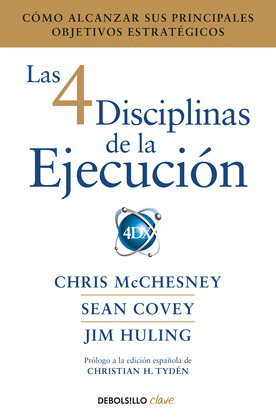 4 DISCIPLINAS DE LA EJECUCIÓN, LAS