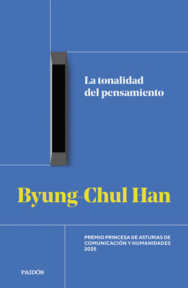 TONALIDAD DEL PENSAMIENTO, LA