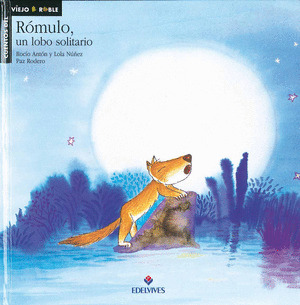 ROMULO UN LOBO SOLITARIO