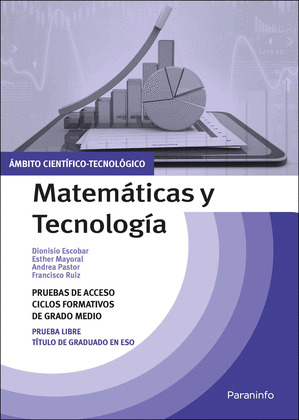 MATEMÁTICAS Y TECNOLOGÍA. ÁMBITO CIENTÍFICO Y TECNOLÓGICO