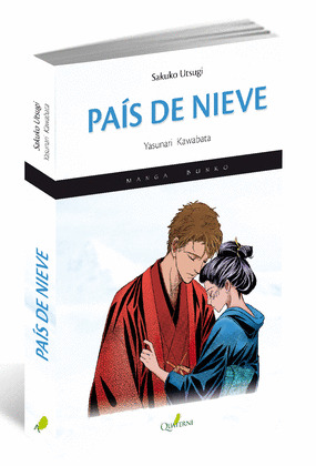 PAÍS DE NIEVE-MANGA