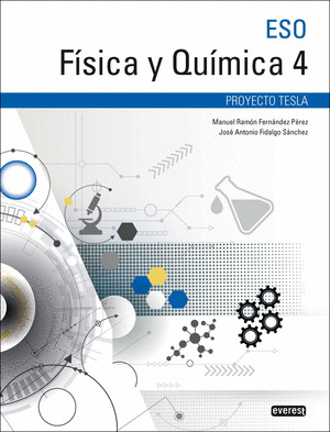 FISICA Y QUIMICA 4º ESO TESLA