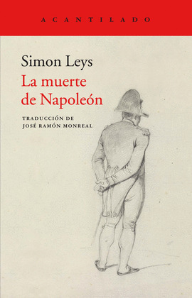 LA MUERTE DE NAPOLEON