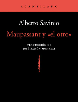MAUPASSANT Y 