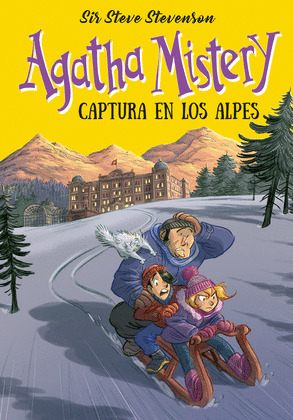 AGATHA MISTERY CAPTURA EN LOS ALPES