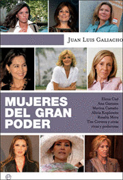 MUJERES DEL GRAN PODER
