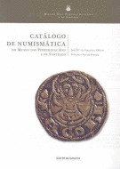 CATALOGO DE NUMISMATICA DO MUSEO DAS PEREGRINACIONS E DE SANTIAGO