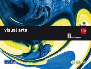 VISUAL ARTS II. SECONDARY. SAVIA