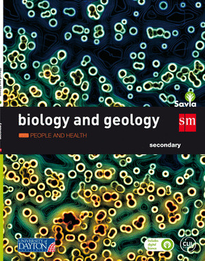 BIOLOGY AND GEOLOGY. 3 SECONDARY. SAVIA