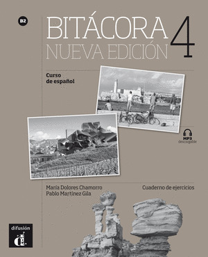 BITACORA NUEVA EDICION 4 CUADERNO DE EJERCICIOS